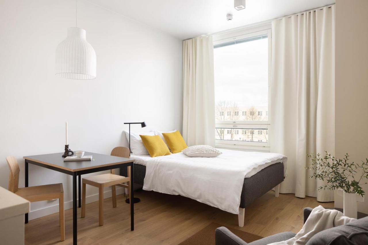 Noli Malmi Hotel Helsinki Ngoại thất bức ảnh