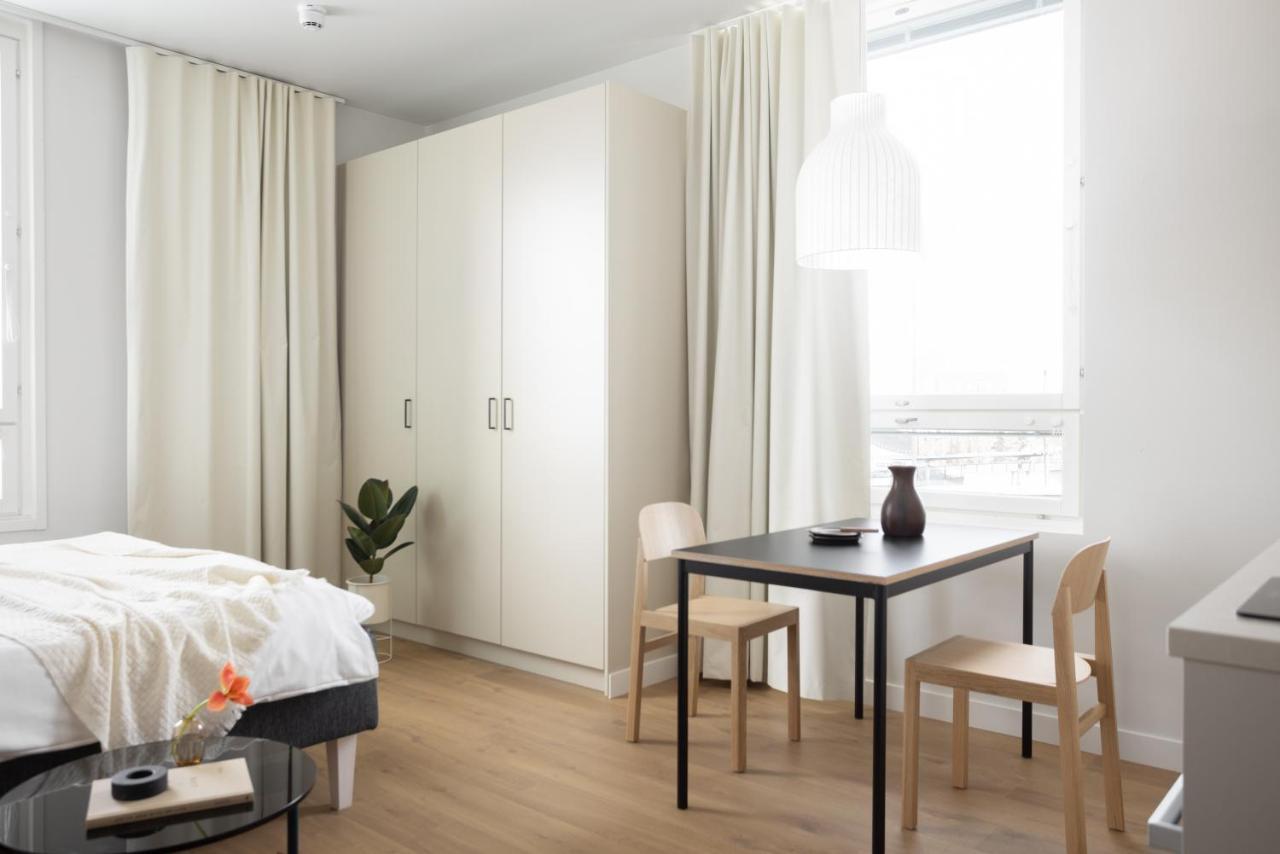 Noli Malmi Hotel Helsinki Ngoại thất bức ảnh