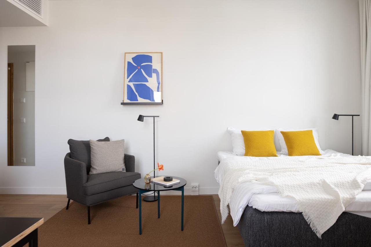 Noli Malmi Hotel Helsinki Ngoại thất bức ảnh
