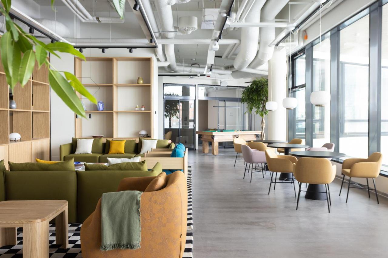 Noli Malmi Hotel Helsinki Ngoại thất bức ảnh