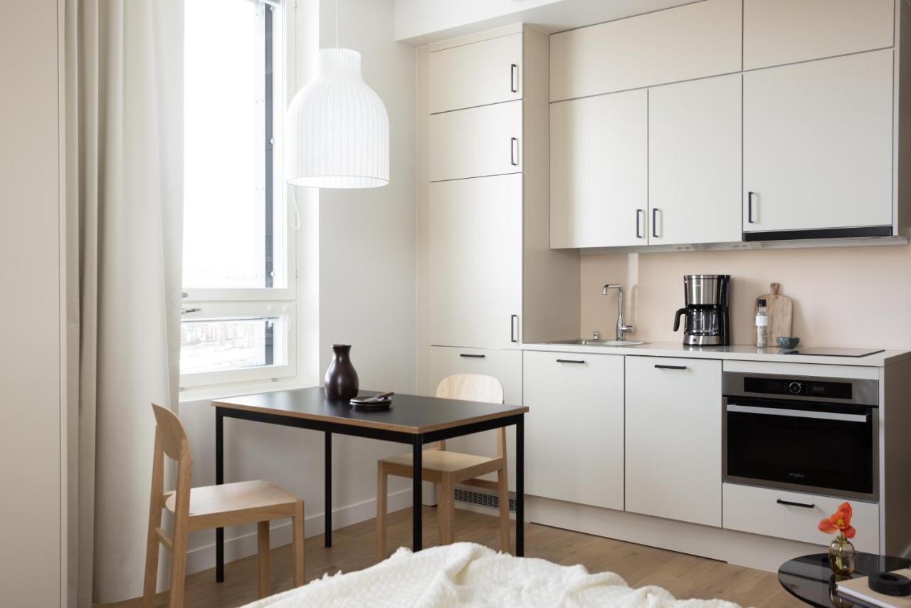 Noli Malmi Hotel Helsinki Ngoại thất bức ảnh