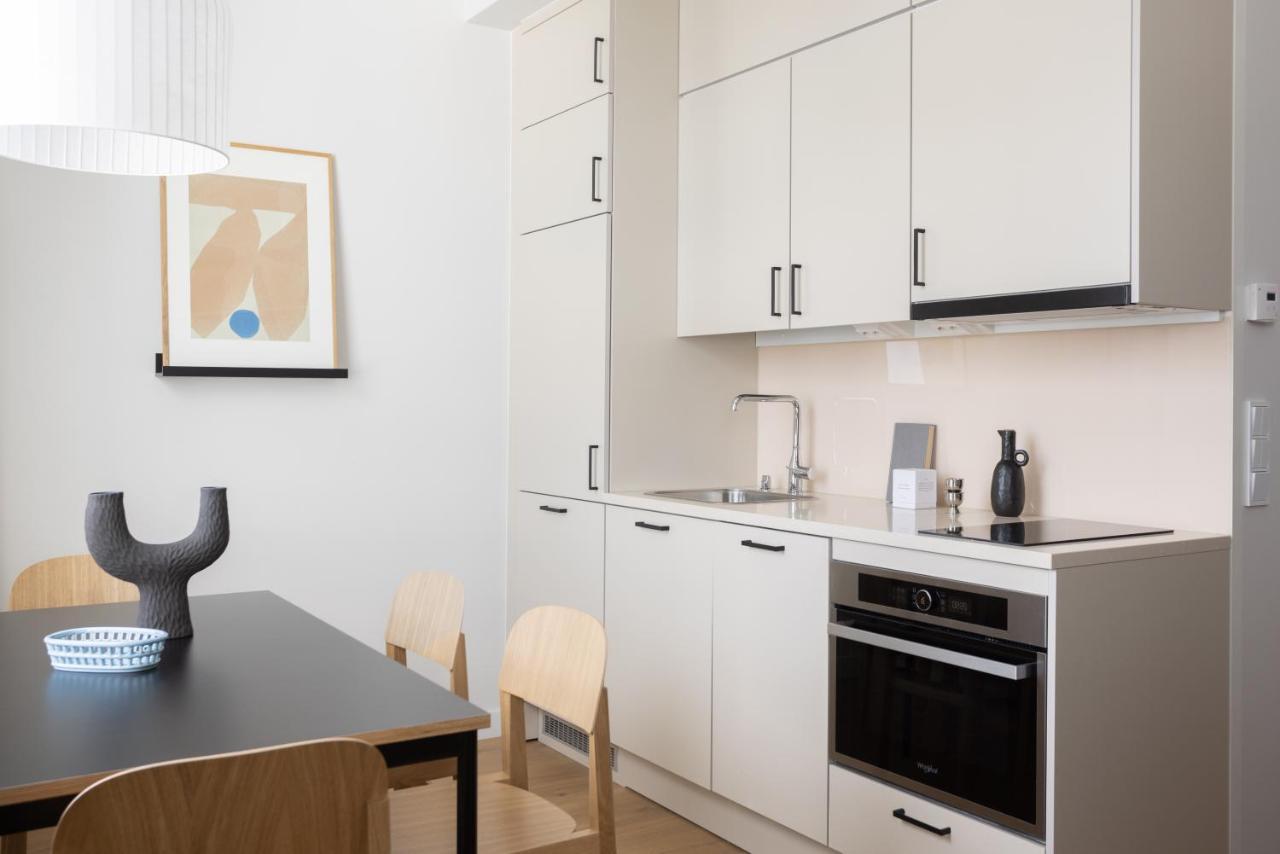 Noli Malmi Hotel Helsinki Ngoại thất bức ảnh