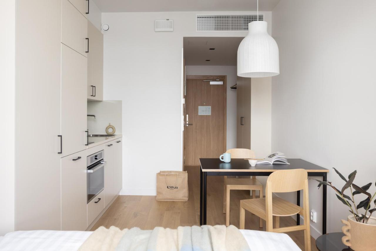 Noli Malmi Hotel Helsinki Ngoại thất bức ảnh