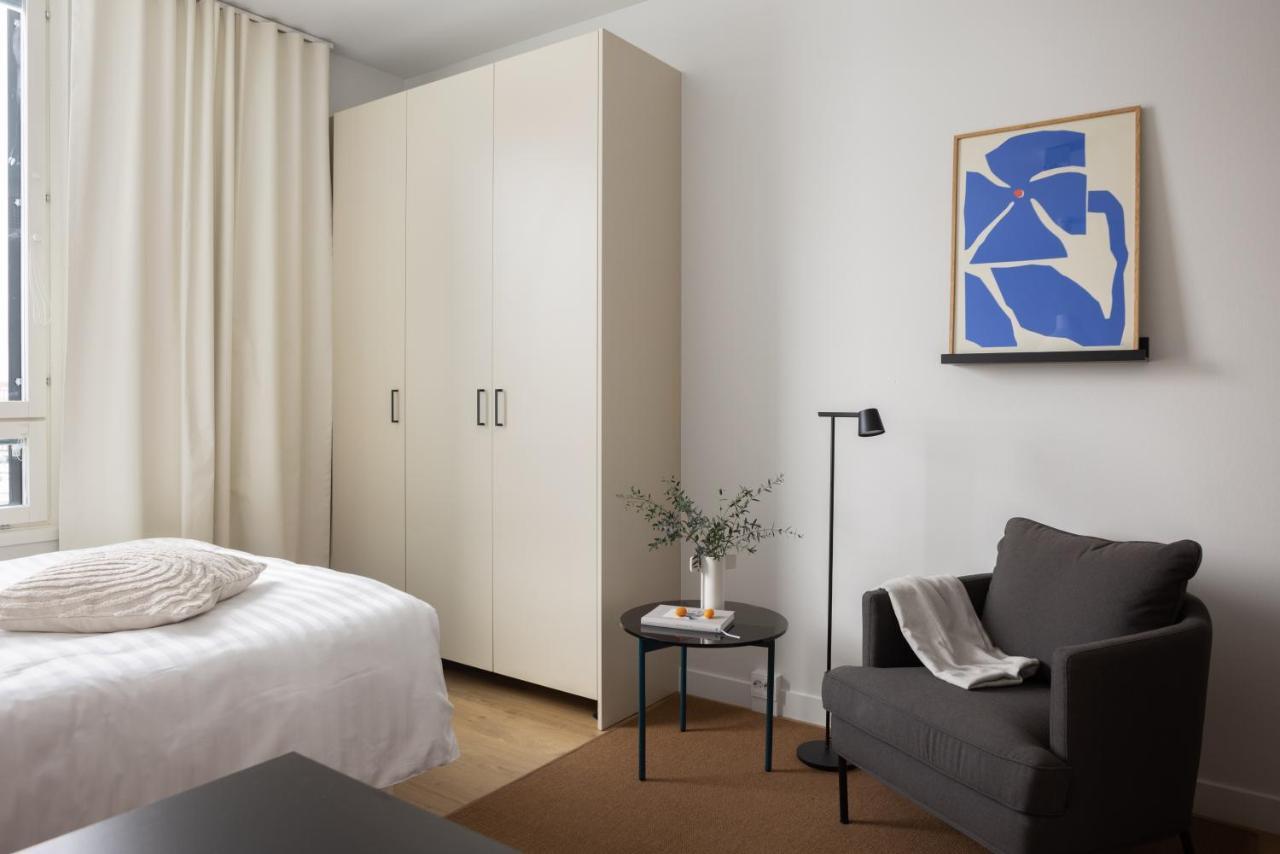 Noli Malmi Hotel Helsinki Ngoại thất bức ảnh