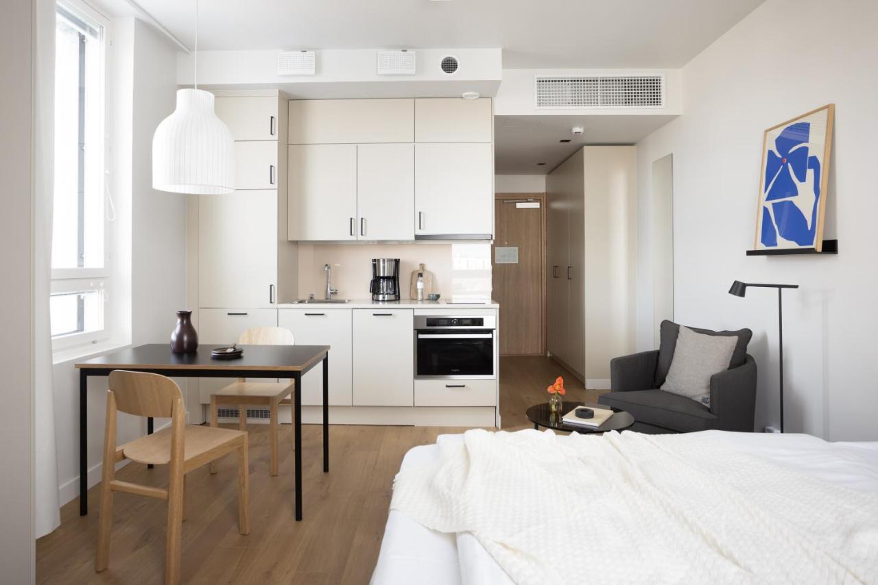 Noli Malmi Hotel Helsinki Ngoại thất bức ảnh