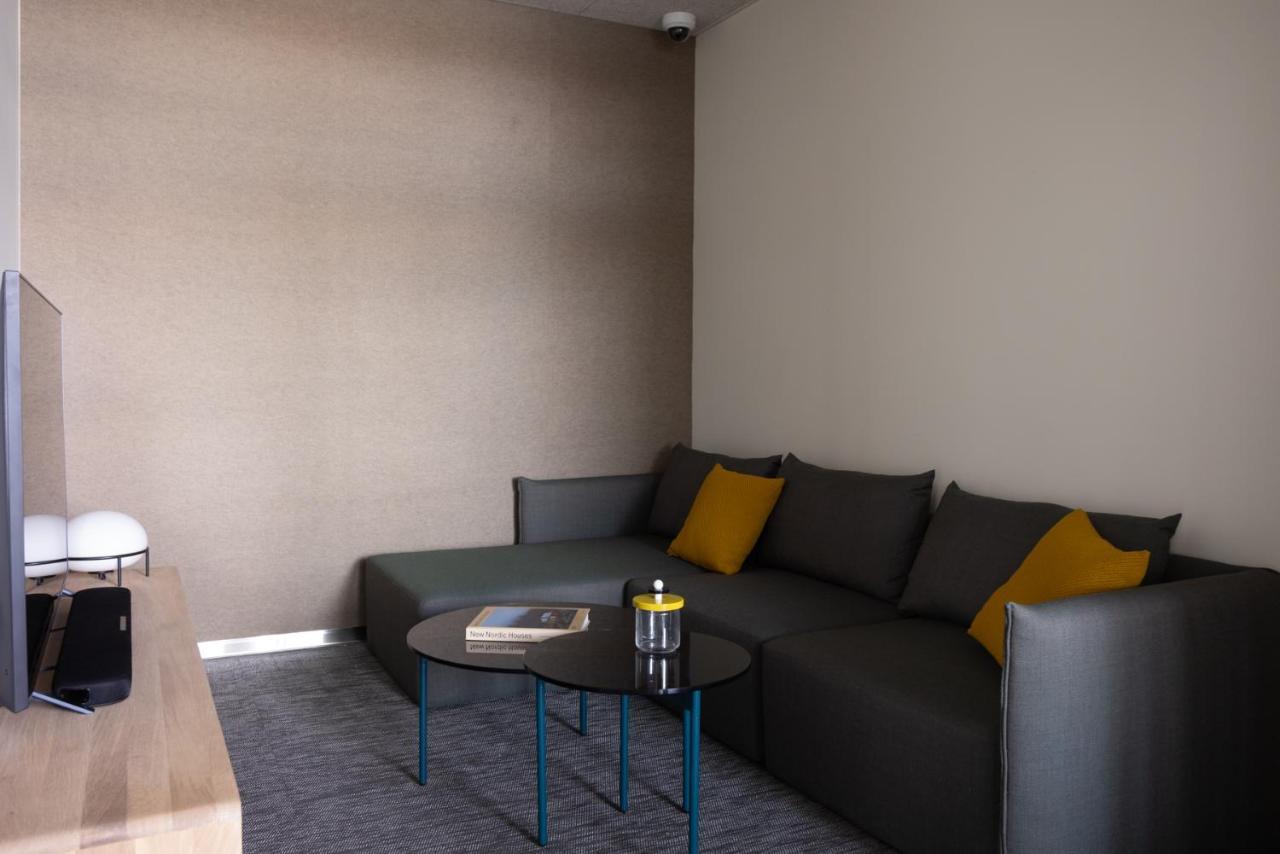 Noli Malmi Hotel Helsinki Ngoại thất bức ảnh