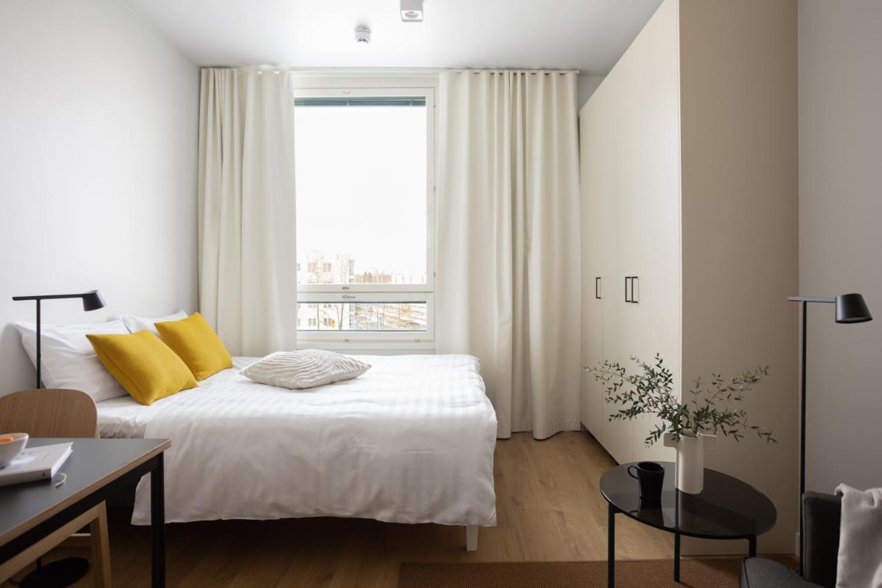 Noli Malmi Hotel Helsinki Ngoại thất bức ảnh