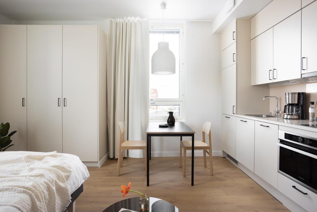 Noli Malmi Hotel Helsinki Ngoại thất bức ảnh