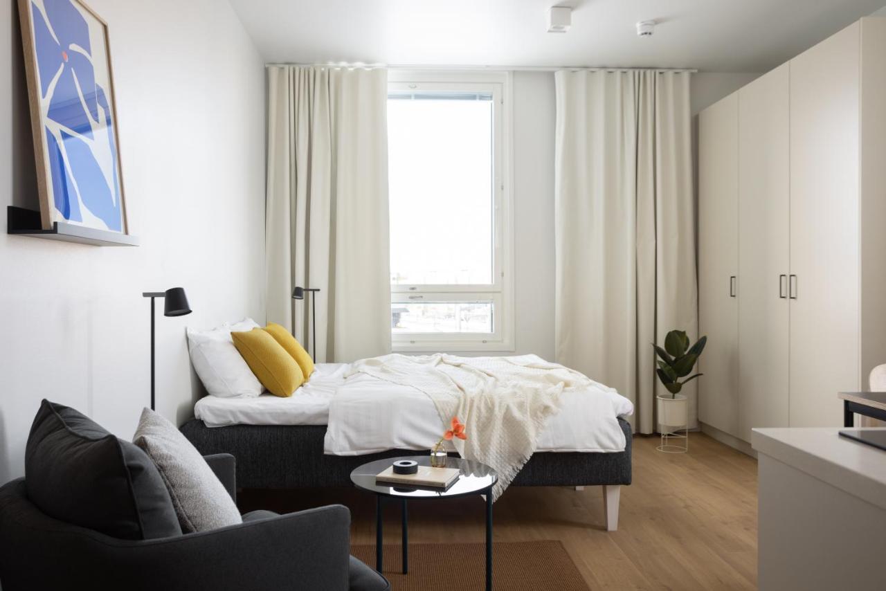 Noli Malmi Hotel Helsinki Ngoại thất bức ảnh