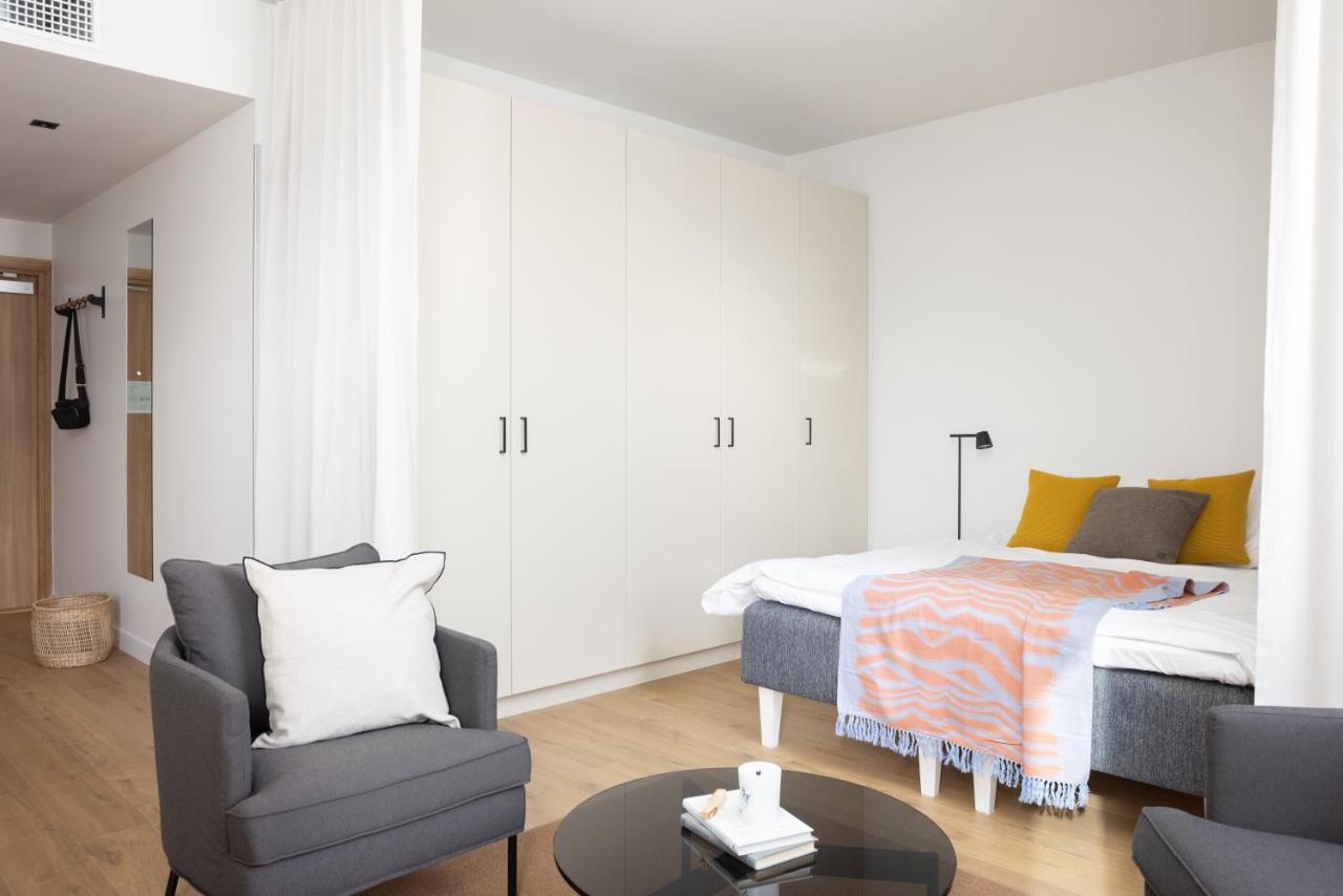 Noli Malmi Hotel Helsinki Ngoại thất bức ảnh