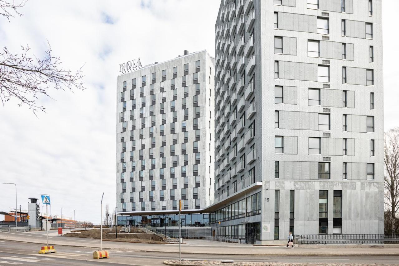 Noli Malmi Hotel Helsinki Ngoại thất bức ảnh