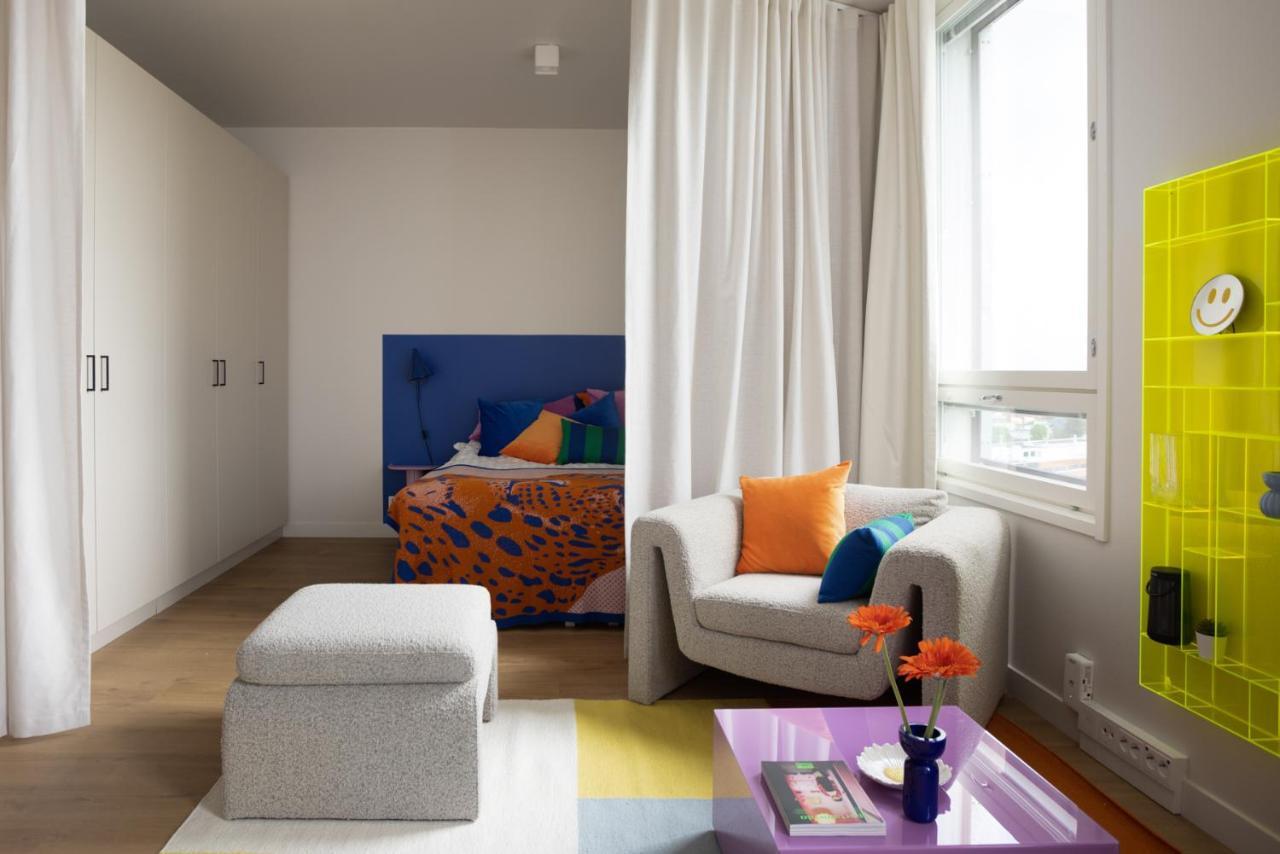 Noli Malmi Hotel Helsinki Ngoại thất bức ảnh