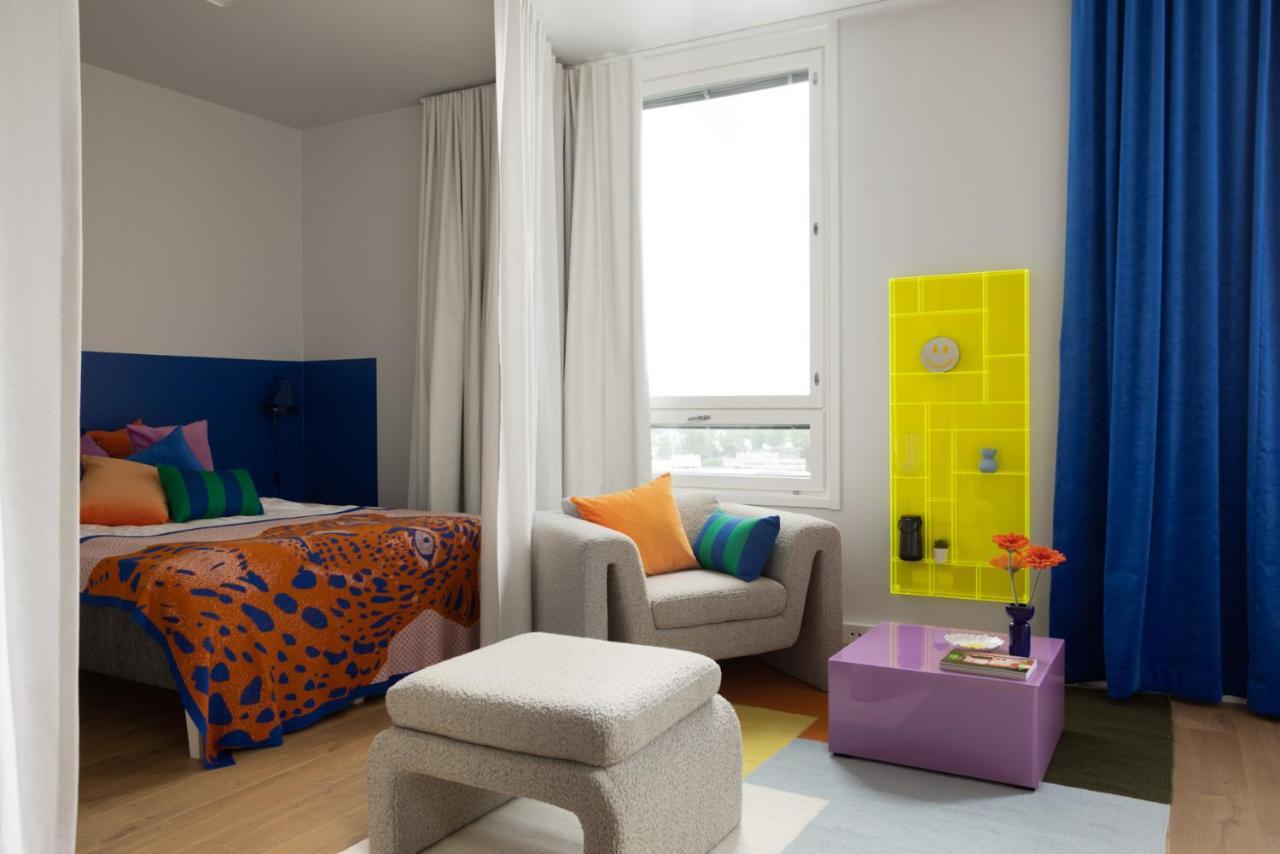 Noli Malmi Hotel Helsinki Ngoại thất bức ảnh