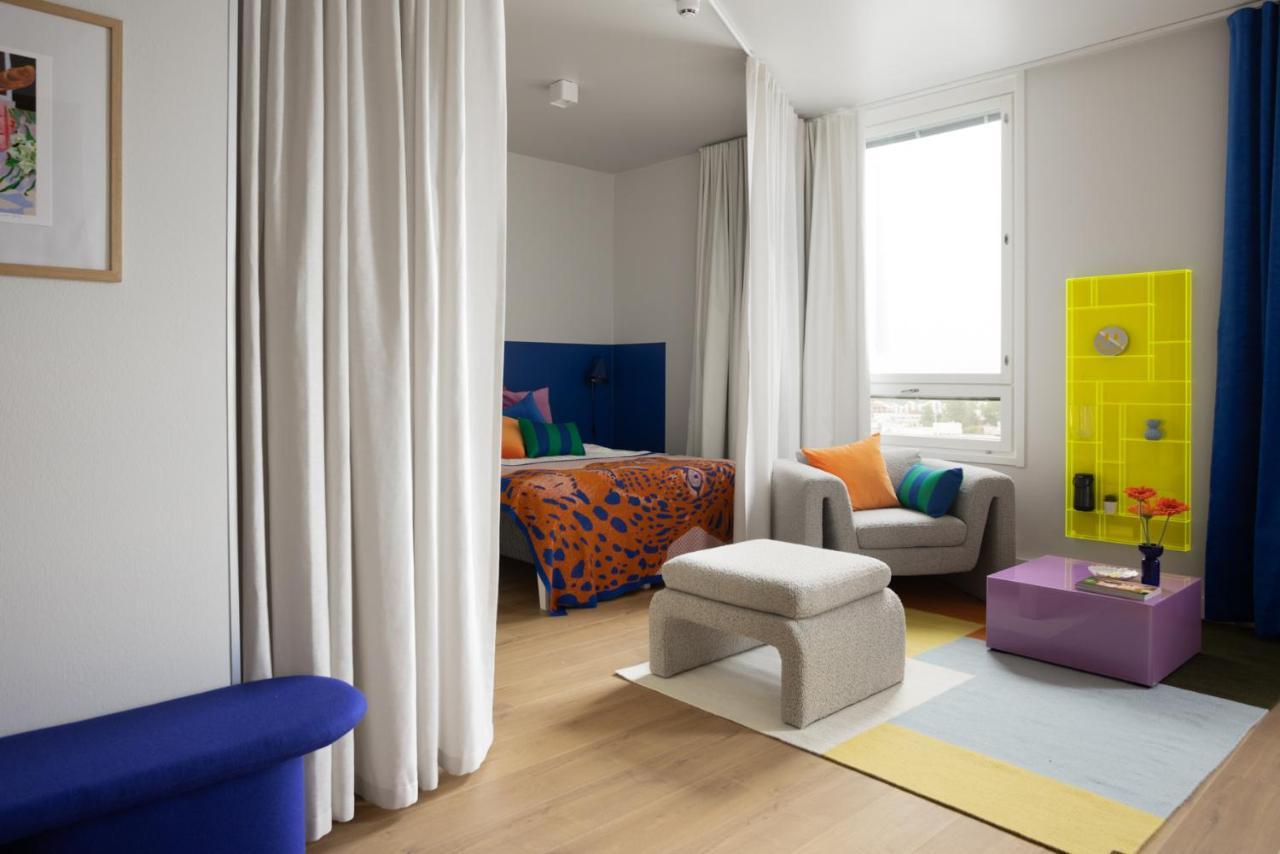 Noli Malmi Hotel Helsinki Ngoại thất bức ảnh