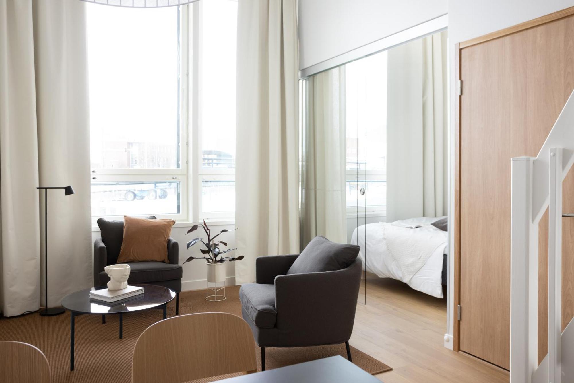 Noli Malmi Hotel Helsinki Ngoại thất bức ảnh