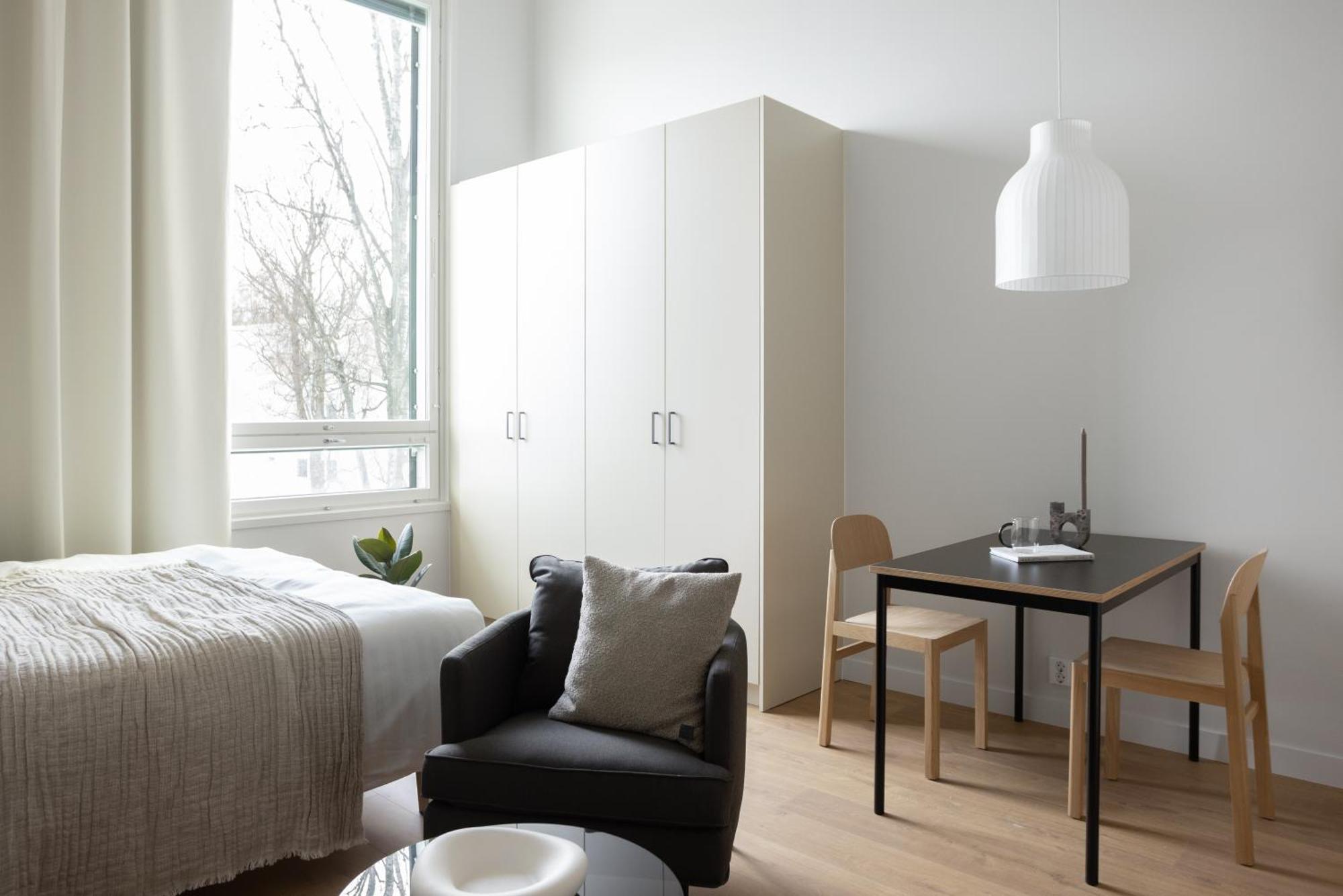 Noli Malmi Hotel Helsinki Ngoại thất bức ảnh