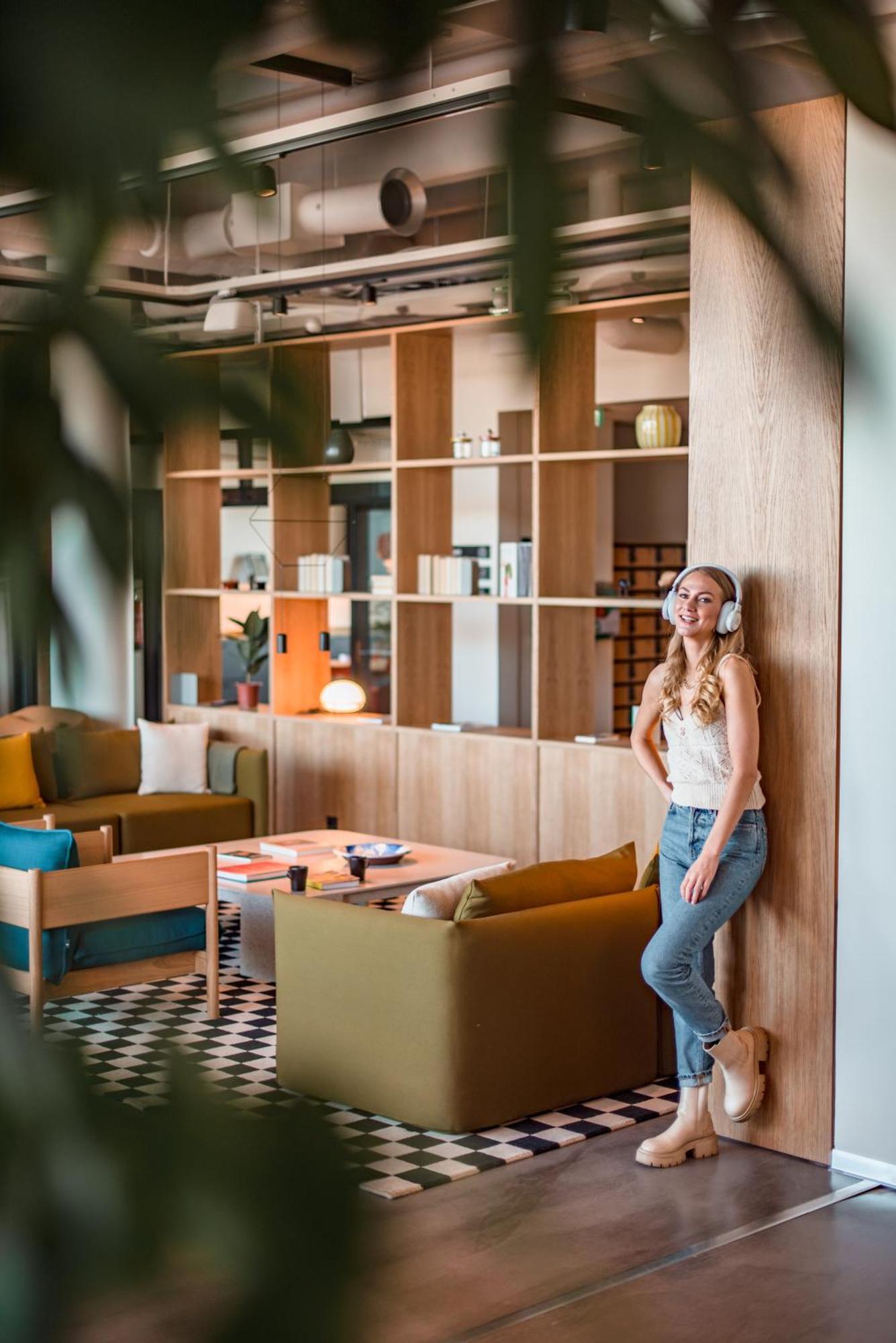 Noli Malmi Hotel Helsinki Ngoại thất bức ảnh